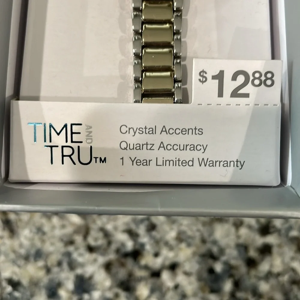 Time and Tru Watch